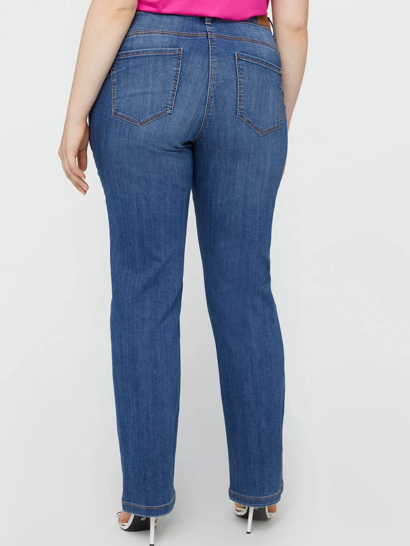 Hot Fiorella Rubino Jeans Regular Blu