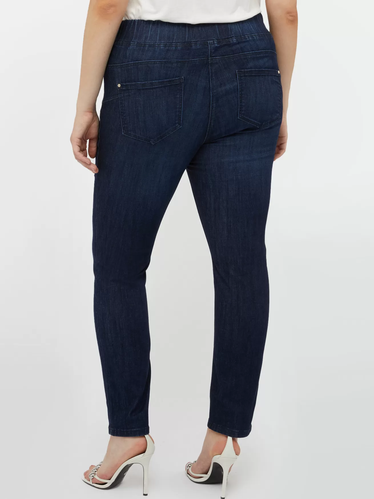 Sale Fiorella Rubino Jeggings Blu
