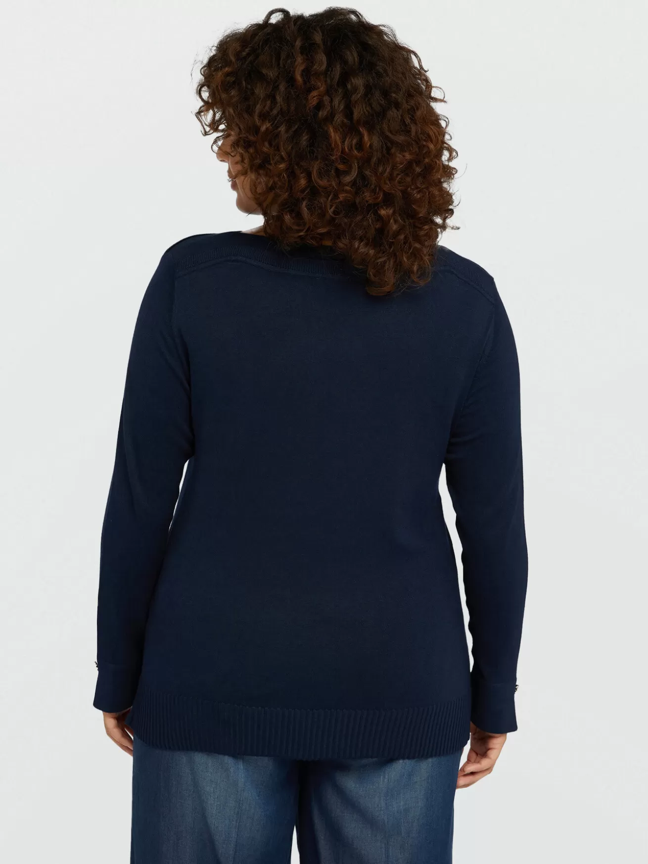 Flash Sale Fiorella Rubino Maglia In Viscosa LENZING™ ECOVERO™ Blu