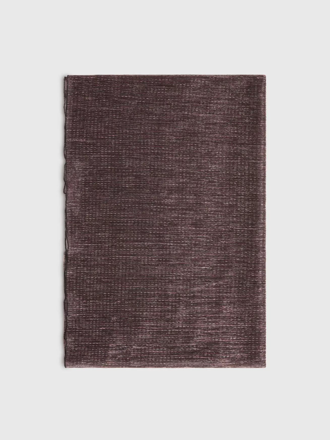 Discount Fiorella Rubino Stola Lurex Nero