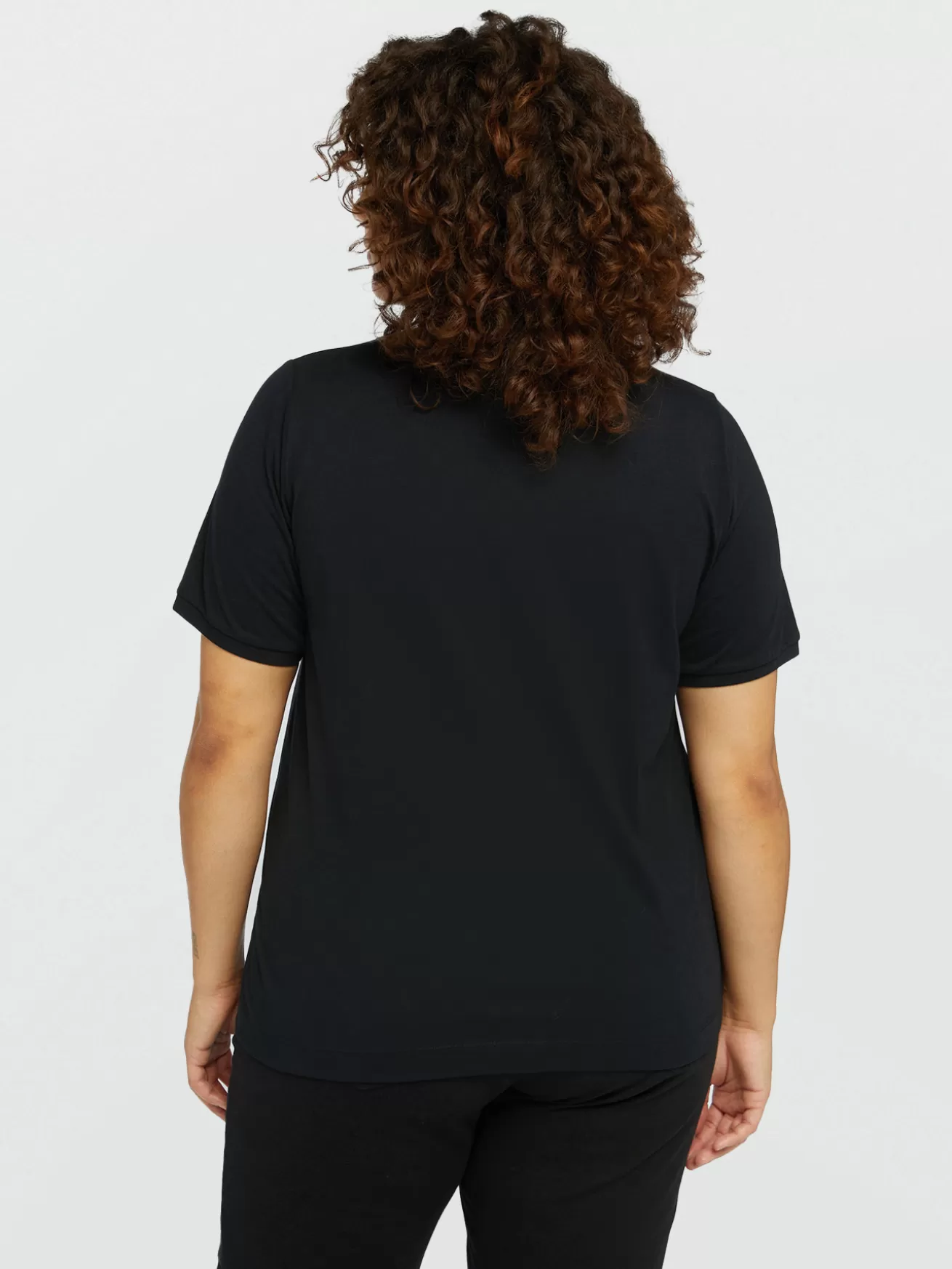 Discount Fiorella Rubino T-shirt Happy 20th Nero